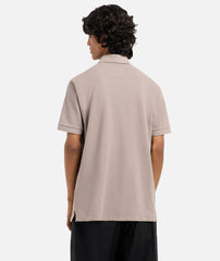 Polo Armani Exchange Logo Tono Su Tono