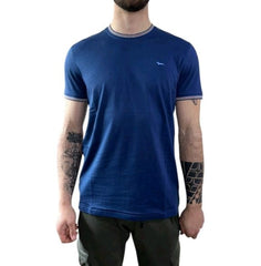 T-shirt Harmont&Blaine Con Righi Multicolor