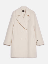 Cappotto doppiopetto Pennyblack