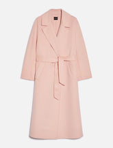 Cappotto midi con cintura
Pennyblack