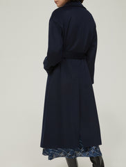 Cappotto Cimelio In Lana Pennyblack