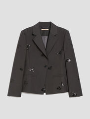 Blazer Terry Pennyblack