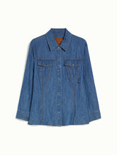 Camicia Pennyblack In Denim Igloo