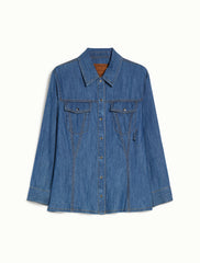 Camicia Pennyblack In Denim Igloo