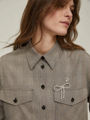 Camicia Devoir Pennyblack