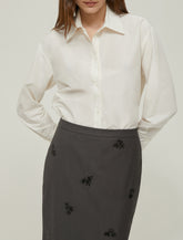 Camicia Regio Pennyblack