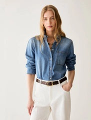 Camicia Pbbombrina Pennyblack