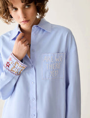Camicia Pbbcanditi Pennyblack