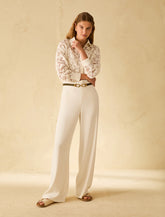 Pantalone Pbppittura Pennyblack