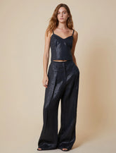 Pantaloni Renania Pennyblack