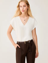 Blusa Pbbchiffon Pennyblack