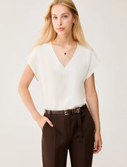 Blusa Pbbchiffon Pennyblack