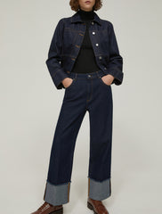 Jeans Pbcropped Pennyblack