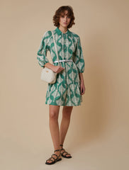 Abito ricamo Pennyblack