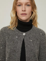 Cardigan Mastino Pennyblack