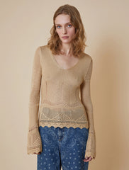 Maglia in filo Pennyblack Salerno
