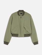 Bomber in tessuto tecnico Pennyblack