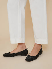 Ballerine con strass Pennyblack