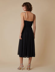 Abito in tulle elastico Pennyblack