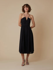 Abito in tulle elastico Pennyblack