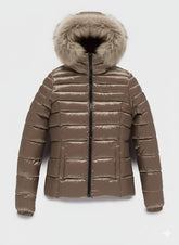 New Mead Fur Jacket Refrigiwear