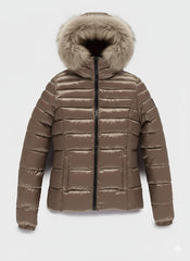 New Mead Fur Jacket Refrigiwear