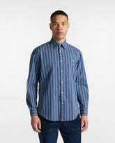 Camicia Microfantasia Harmont&Blaine CNP001