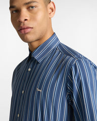 Camicia Microfantasia Harmont&Blaine CNP001