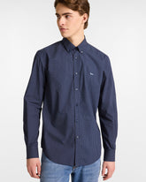 Camicia Microfantasia Harmont&Blaine CRP026