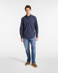 Camicia Microfantasia Harmont&Blaine CRP026