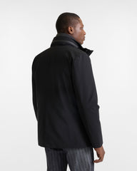 Giubbino Con Cappuccio Richiudibile Harmont&Blaine