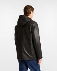 Giubbino In Pelle Harmont&Blaine