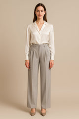 Pantaloni in Viscosa Mariella Burani