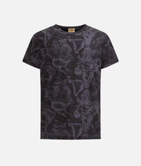 T-shirt stampa Geo Alviero Martini 1°Classe