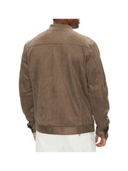 Giacca Da Biker Guess