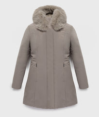 New Lady Tech/1 Fur Jacket Refrigiwear