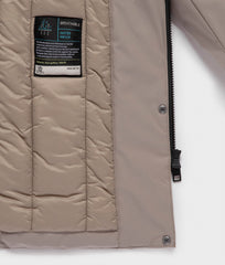 New Lady Tech/1 Fur Jacket Refrigiwear