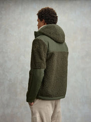 Giubbino In Eco-Pelliccia Blauer 1225