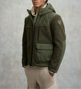 Giubbino In Eco-Pelliccia Blauer 1225