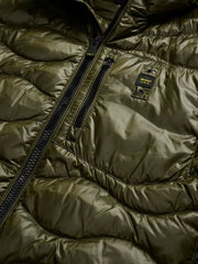 Piumino New Wave Blauer 3074