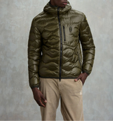 Piumino New Wave Blauer 3074