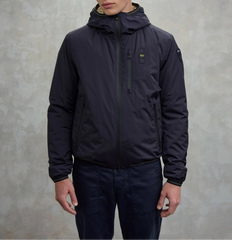 Giubbino Con Eco-Pelliccia Blauer