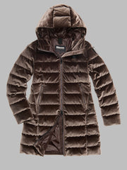 Giubbotto Velly Long Blauer