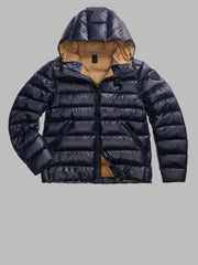 Piumino Adams Blauer