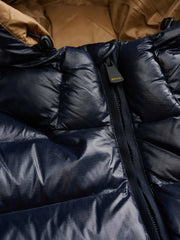 Piumino Adams Blauer
