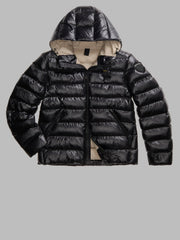 Piumino Adams Blauer