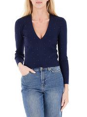 Cardigan Blocco Pennyblack