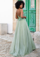 Abito in tulle Christian Koehlert-0881