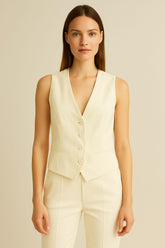 Gilet Mariella Burani Viscosa