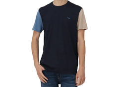 T-shirt Harmont&Blaine Con Manica BiColor